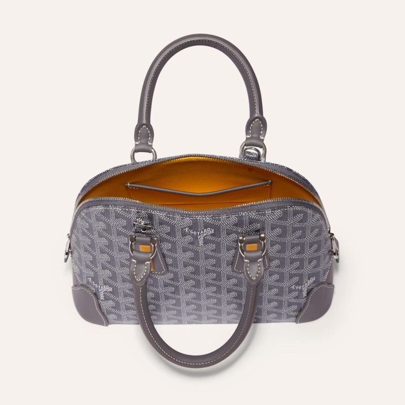 Goyard Vend?me Mini Bag Grey - Image 3