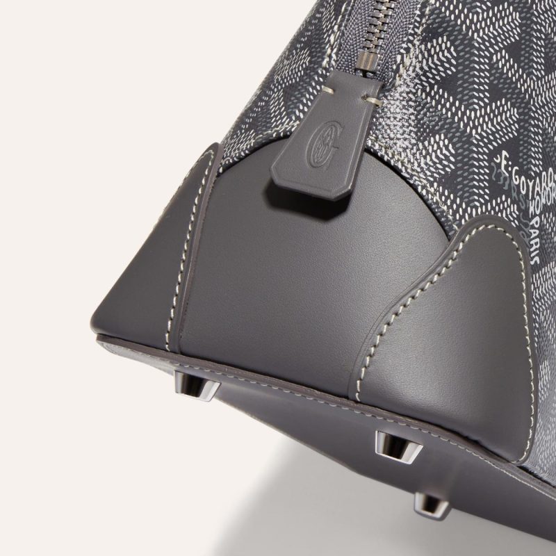 Goyard Vend?me Mini Bag Grey - Image 4