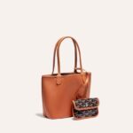 Goyard Anjou Mini Bag Black and Brown