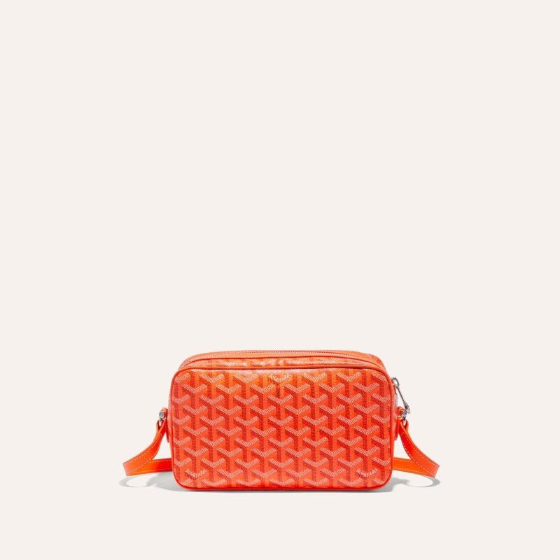 Goyard Cap-Vert PM Bag Orange - Image 3