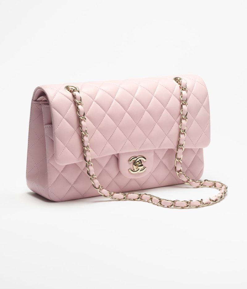CHANEL CLASSIC 11.12 HANDBAG - Image 2