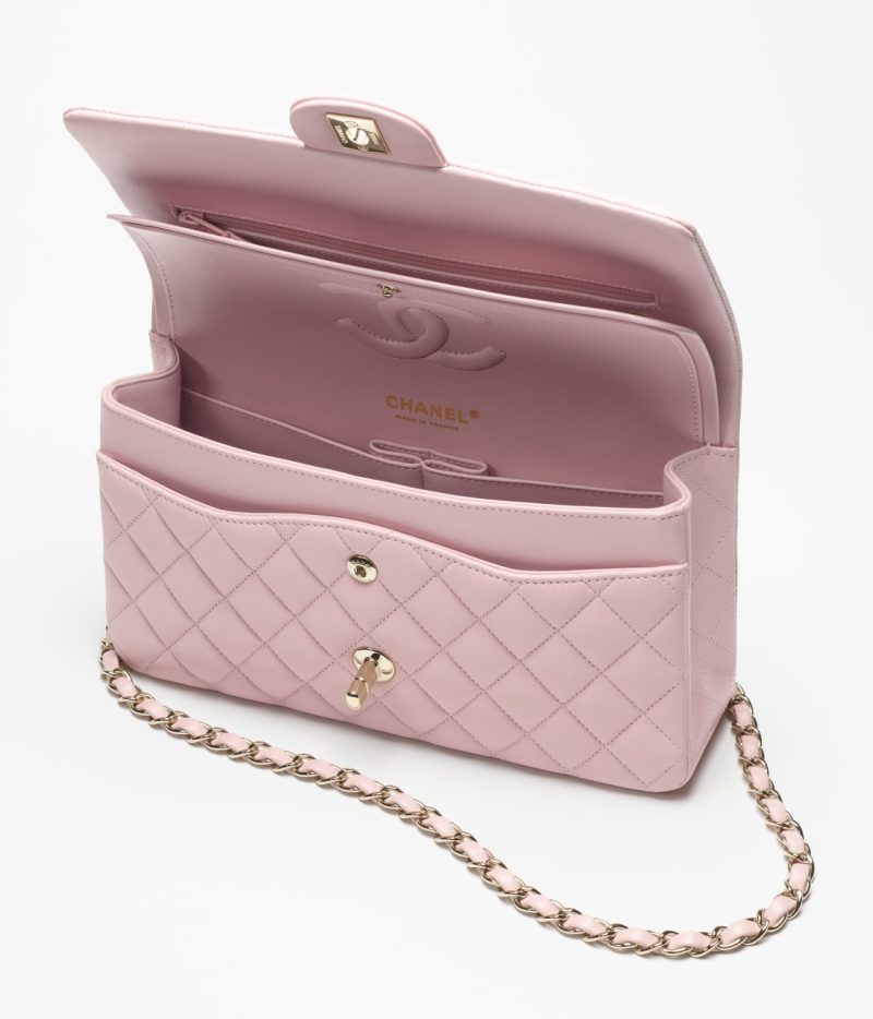 CHANEL CLASSIC 11.12 HANDBAG - Image 3
