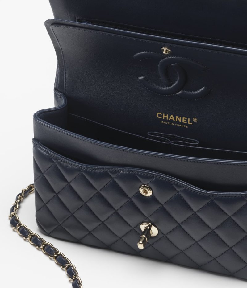 CHANEL CLASSIC 11.12 HANDBAG - Image 3