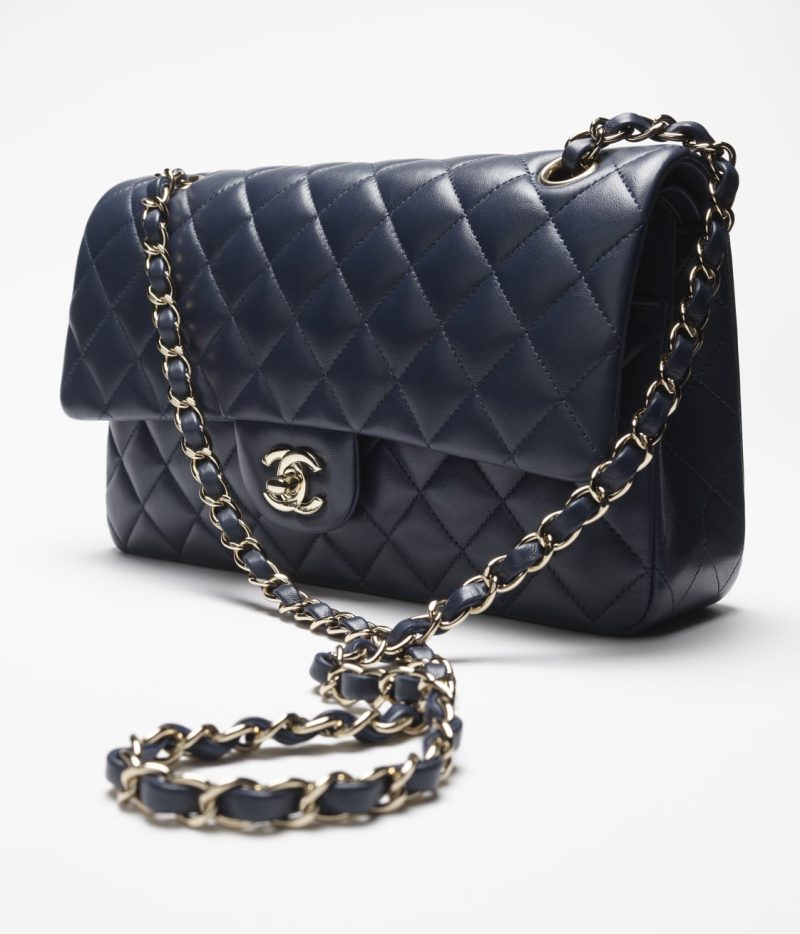 CHANEL CLASSIC 11.12 HANDBAG - Image 4