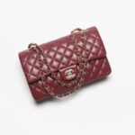 CHANEL CLASSIC 11.12 HANDBAG