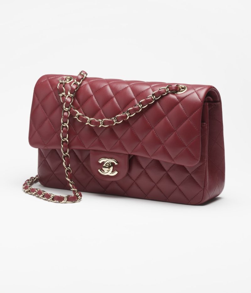 CHANEL CLASSIC 11.12 HANDBAG - Image 2