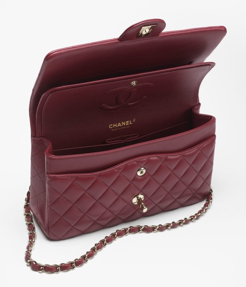 CHANEL CLASSIC 11.12 HANDBAG - Image 3