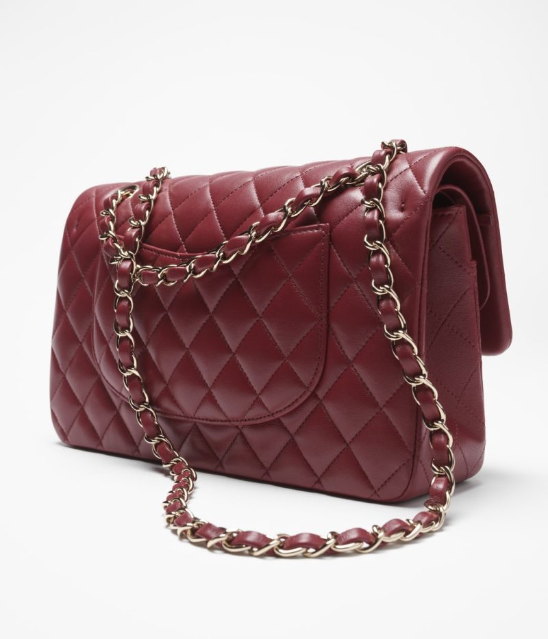 CHANEL CLASSIC 11.12 HANDBAG - Image 4