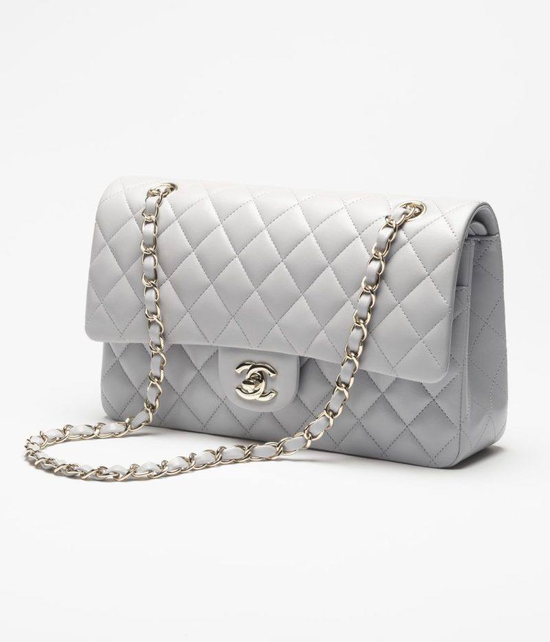 CHANEL CLASSIC 11.12 HANDBAG - Image 2