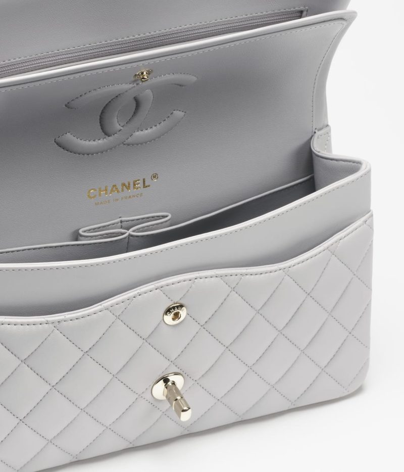 CHANEL CLASSIC 11.12 HANDBAG - Image 3