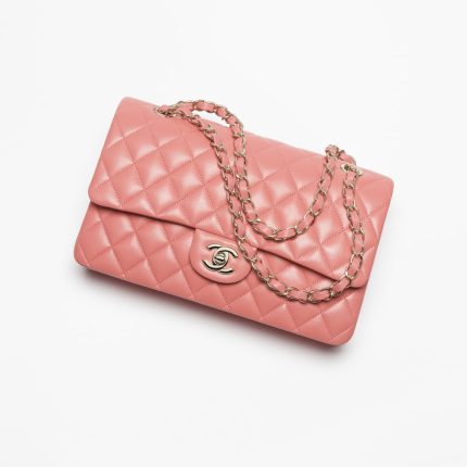 CHANEL CLASSIC 11.12 HANDBAG