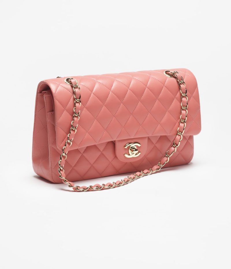 CHANEL CLASSIC 11.12 HANDBAG - Image 2