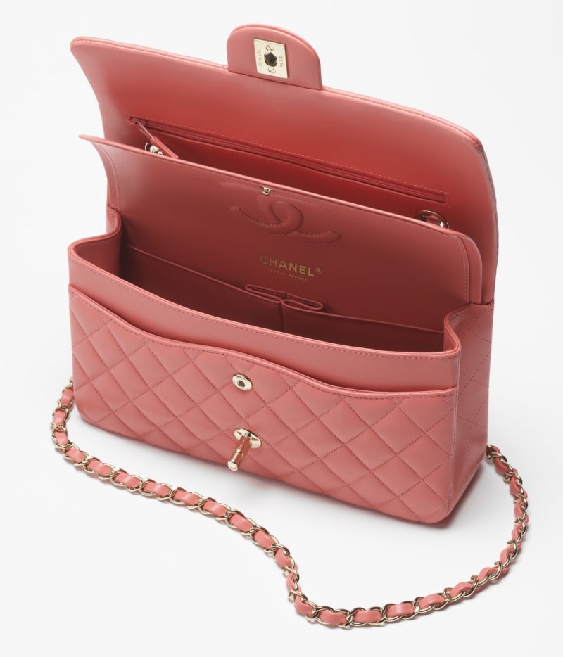CHANEL CLASSIC 11.12 HANDBAG - Image 3
