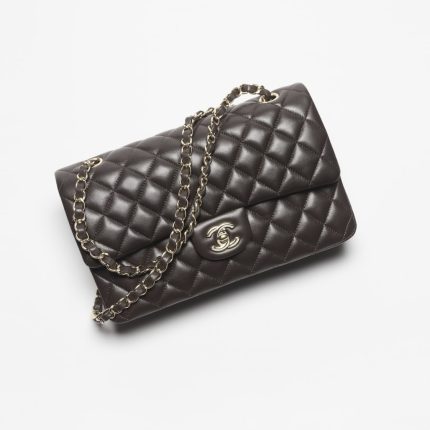 CHANEL CLASSIC 11.12 HANDBAG