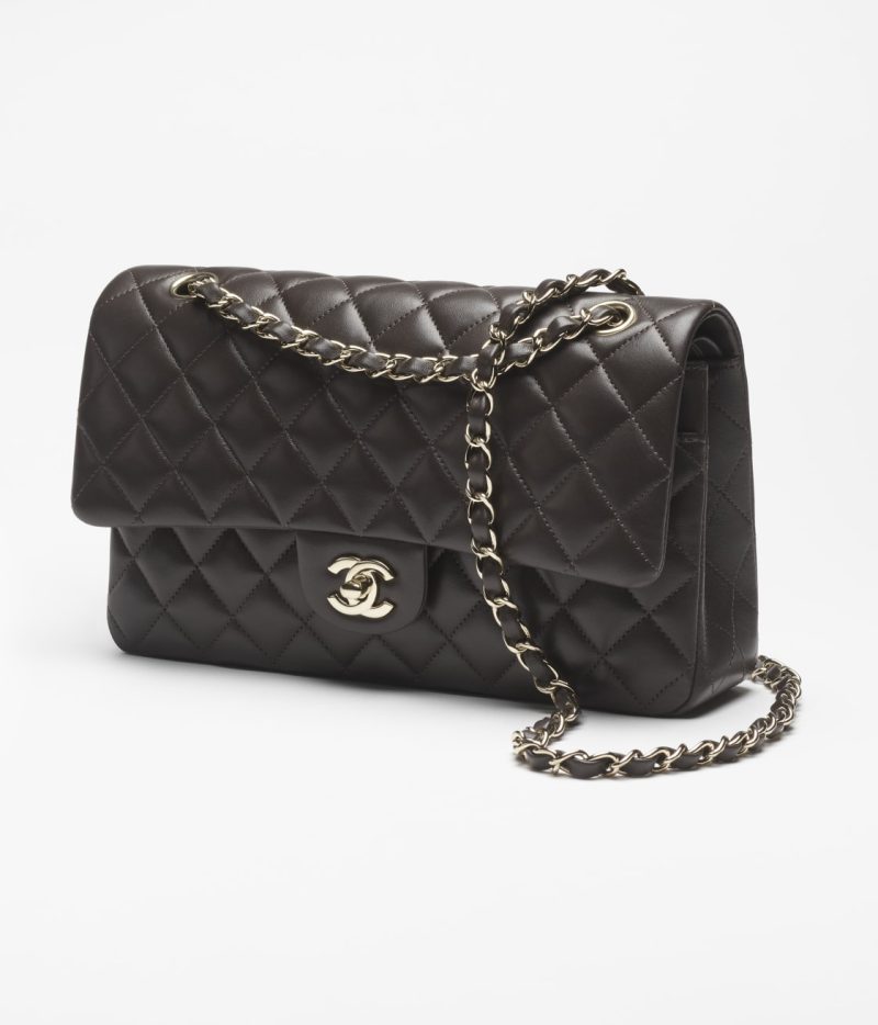 CHANEL CLASSIC 11.12 HANDBAG - Image 2