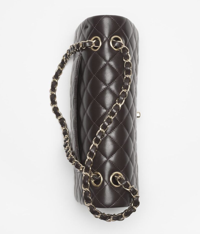 CHANEL CLASSIC 11.12 HANDBAG - Image 4