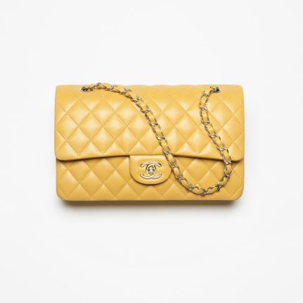CHANEL CLASSIC 11.12 HANDBAG