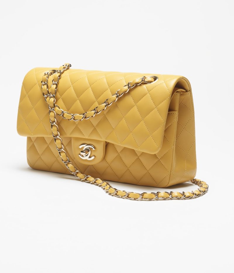 CHANEL CLASSIC 11.12 HANDBAG - Image 2