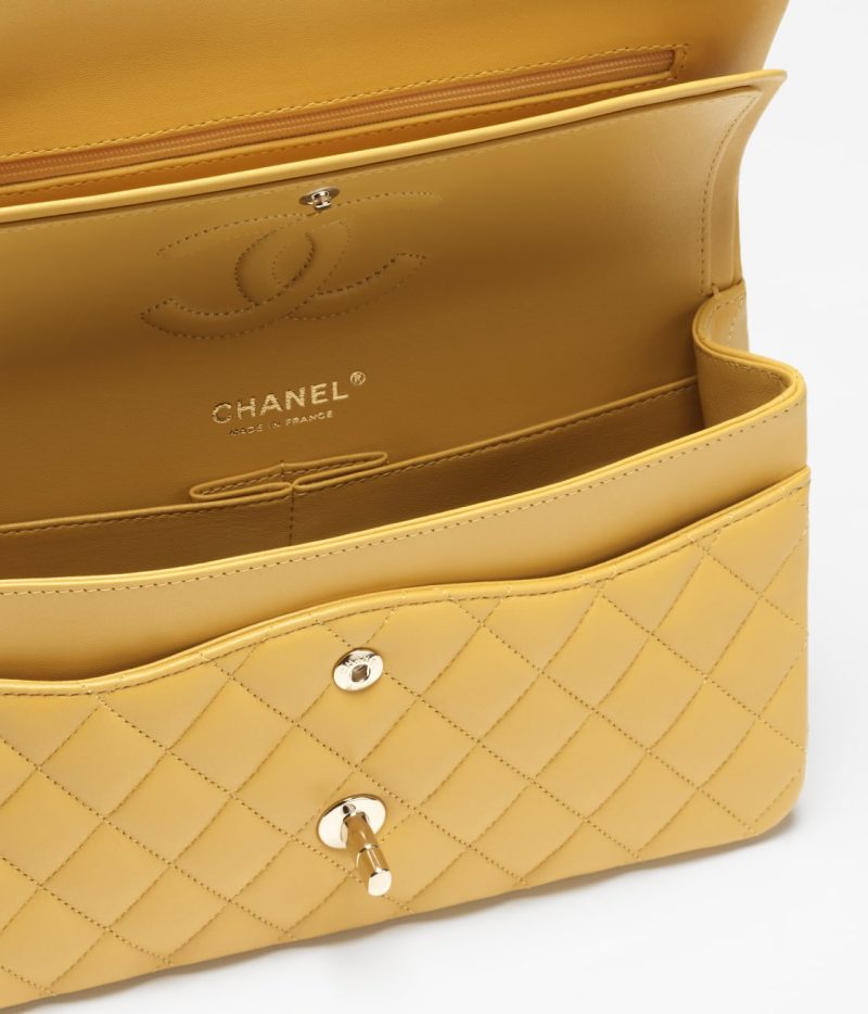 CHANEL CLASSIC 11.12 HANDBAG - Image 3