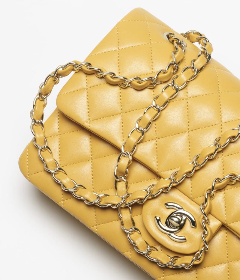 CHANEL CLASSIC 11.12 HANDBAG - Image 4