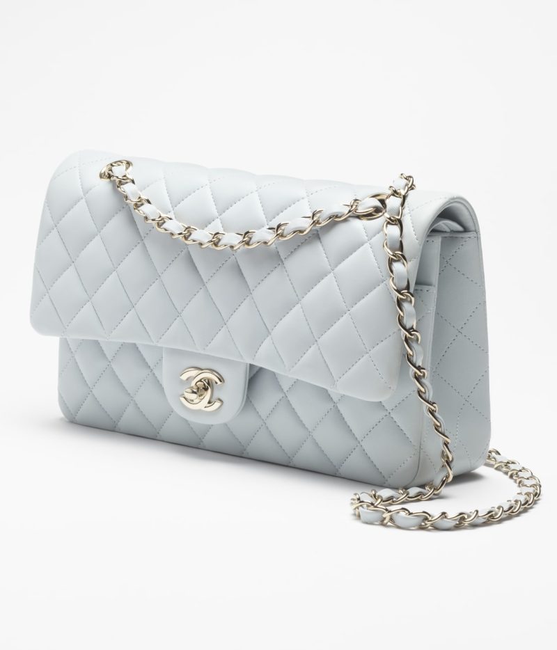 CHANEL CLASSIC 11.12 HANDBAG - Image 2