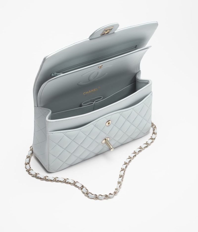 CHANEL CLASSIC 11.12 HANDBAG - Image 3