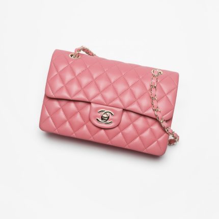 CHANEL SMALL CLASSIC HANDBAG