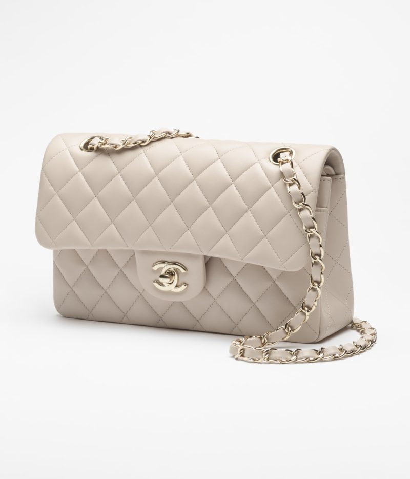 CHANEL SMALL CLASSIC HANDBAG - Image 2