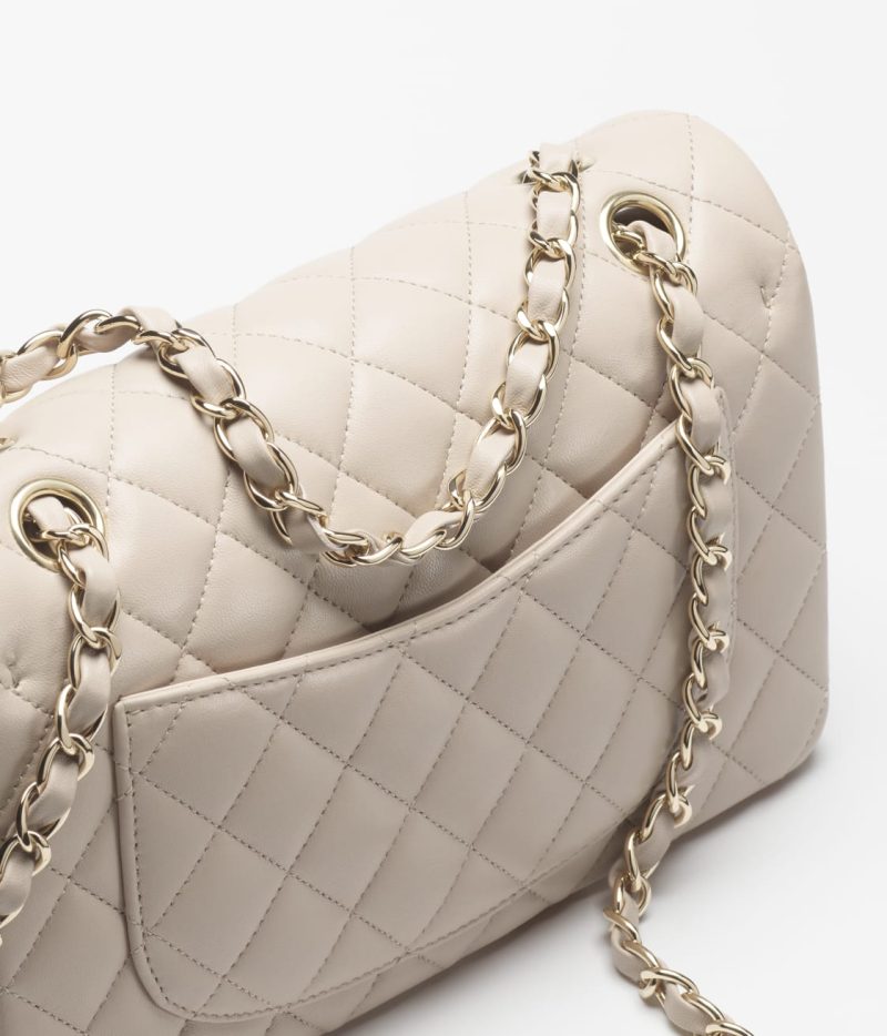 CHANEL SMALL CLASSIC HANDBAG - Image 4