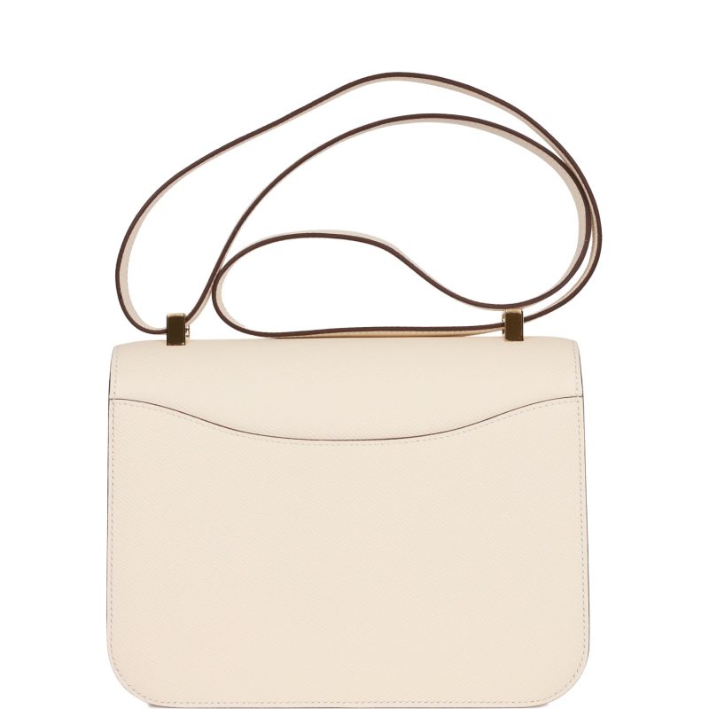 Hermes Constance 1-24 Nata Epsom Gold Hardware - Image 4