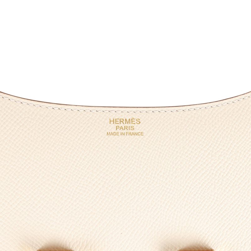 Hermes Constance 1-24 Nata Epsom Gold Hardware - Image 7