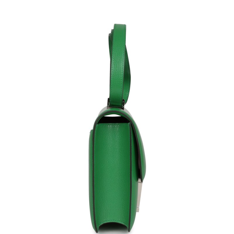 Hermes Constance 1-24 Bambou Chevre Chamkila Palladium Hardware - Image 3