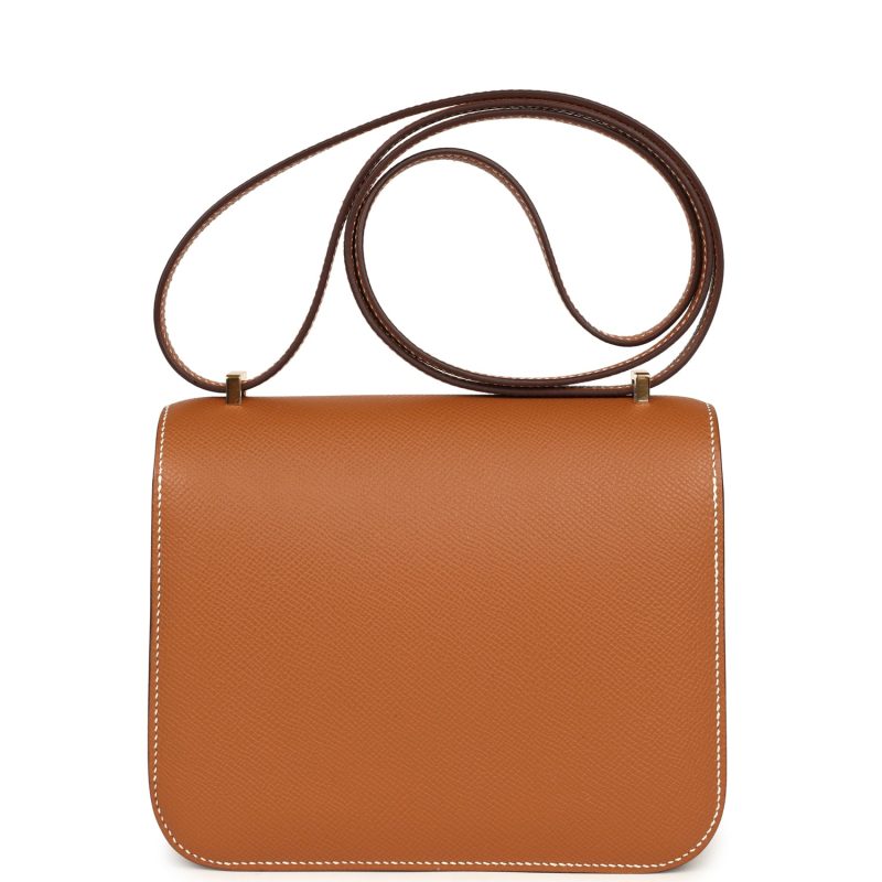 Hermes Constance 18 Gold Epsom Gold Hardware - Image 4