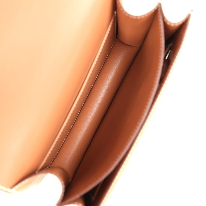 Hermes Constance 18 Gold Epsom Gold Hardware - Image 8