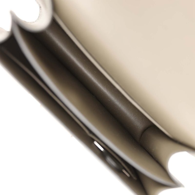 Hermes Constance 18 Vert de Gris Epsom Rose Gold Hardware - Image 8