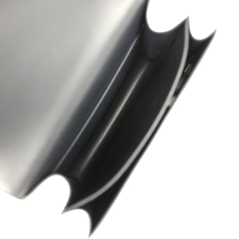 Hermes Constance 18 Black Chevre Chamkila Gold Hardware - Image 8