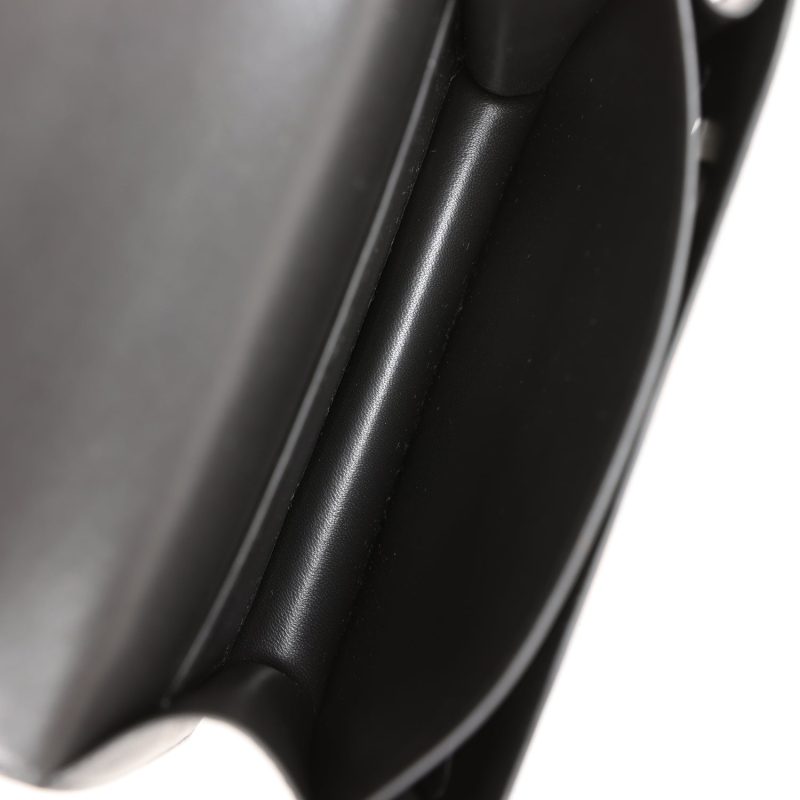 Hermes Constance 18 Black Epsom Rose Gold Hardware - Image 8