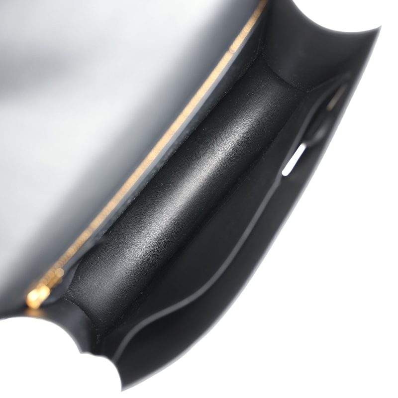 Hermes Constance 1-24 Black Box Gold Hardware - Image 9