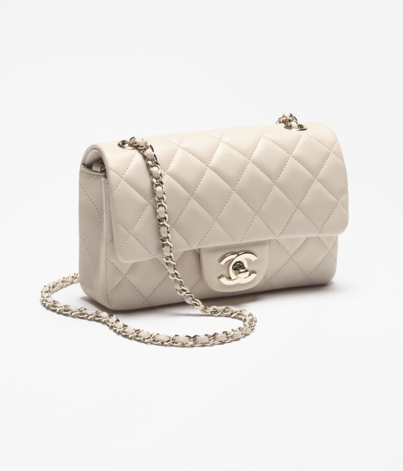 CHANEL MINI FLAP BAG - Image 2