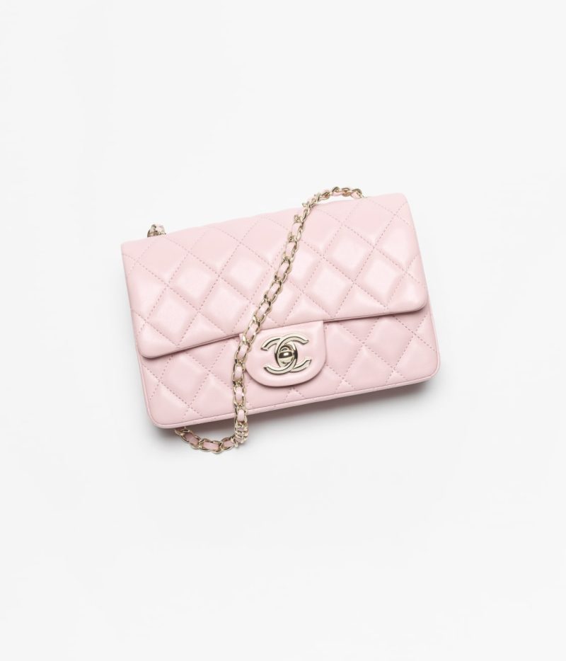 CHANEL MINI FLAP BAG