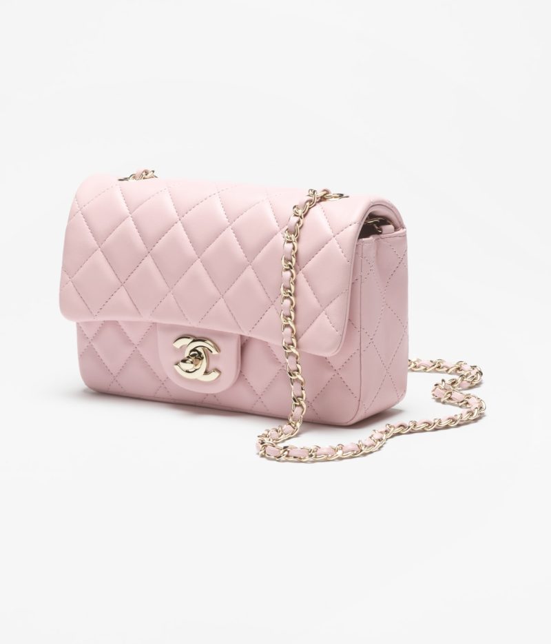 CHANEL MINI FLAP BAG - Image 2