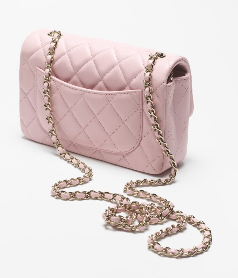 CHANEL MINI FLAP BAG - Image 4
