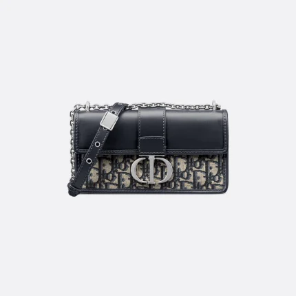 Dior 30 Montaigne East-West Bag with Chain HandBags