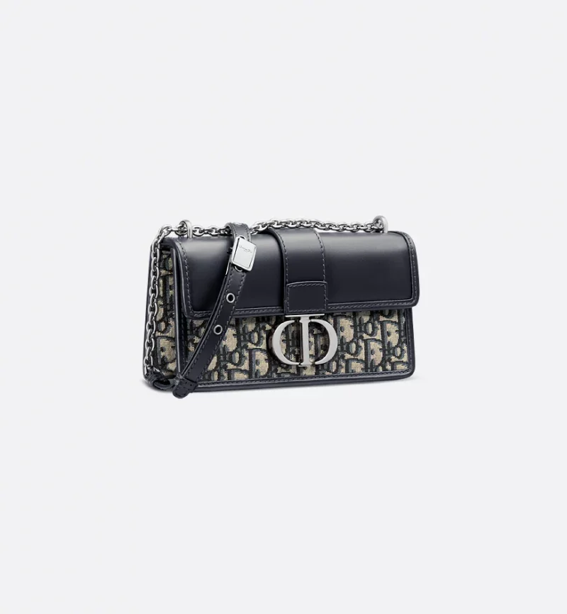 Dior 30 Montaigne East-West Bag with Chain HandBags - Image 2