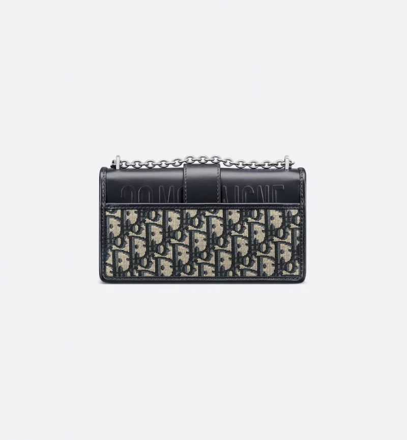 Dior 30 Montaigne East-West Bag with Chain HandBags - Image 3