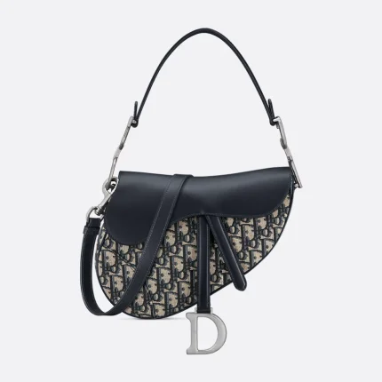 Dior Saddle Bag with Strap HandBags