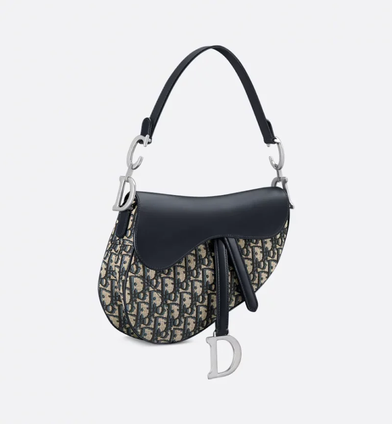 Dior Saddle Bag with Strap HandBags - Image 2
