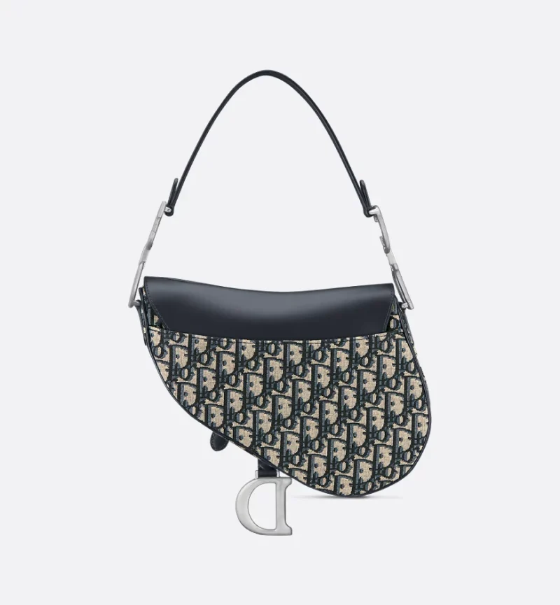 Dior Saddle Bag with Strap HandBags - Image 3