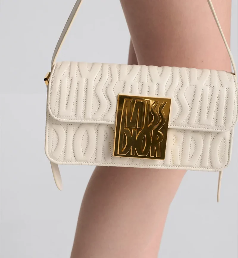 Dior Miss Dior Flap Bag HandBags - Image 6
