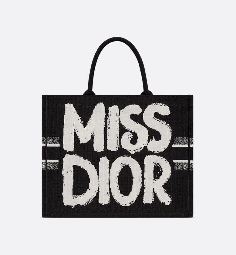Dior Large Dior Book Tote 42CM - Image 3
